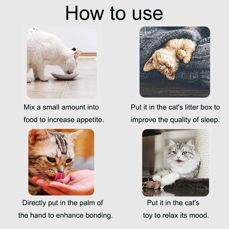 10PCS Catnip Bags Cat Grass Ch - Catnip Toys บทวิจารณ์และราคา