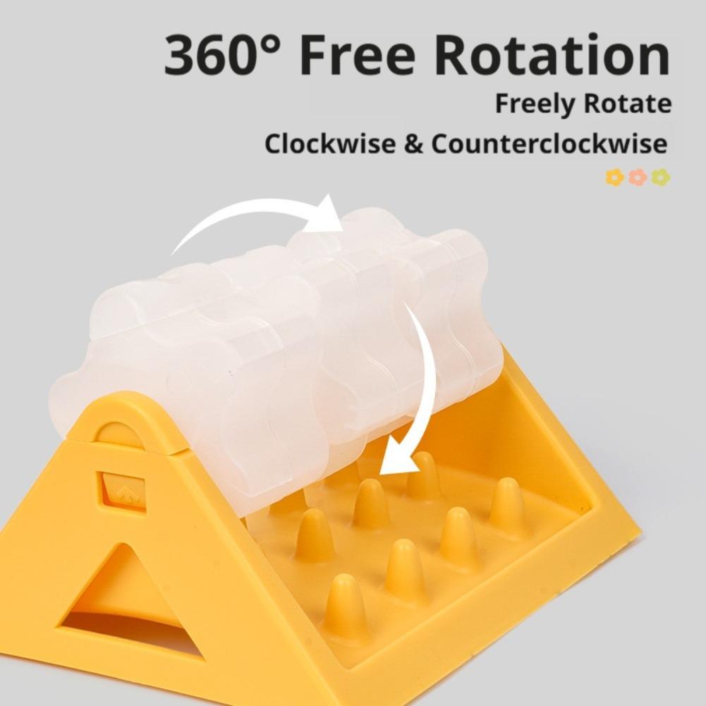 Pet Puzzle Slow Feeder Toy Int - Dog Treat Puzzle Toy บทวิจารณ์และราคา