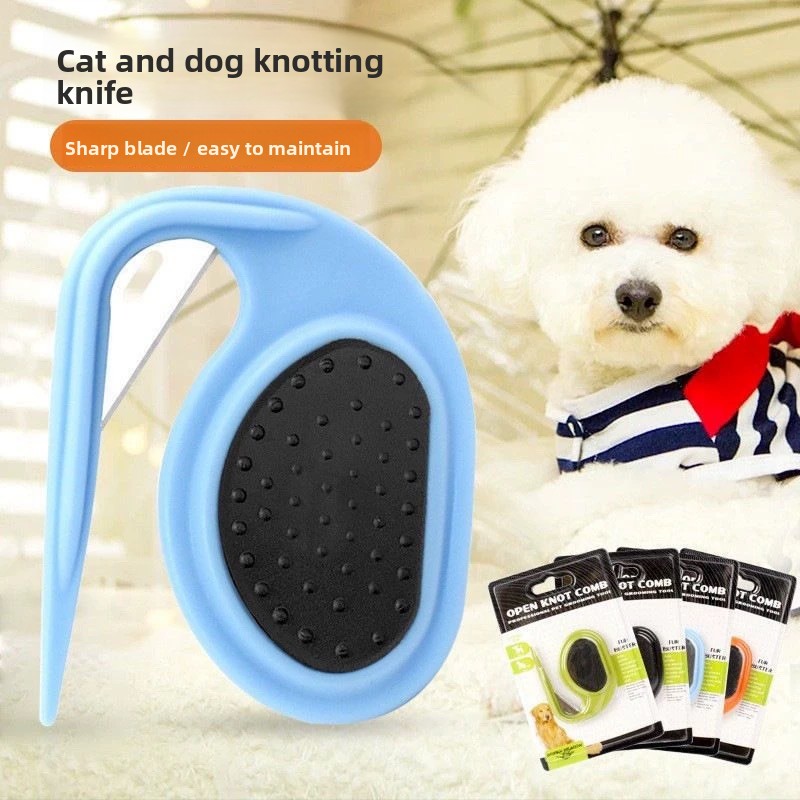 Pet Detangling Comb for Cats a - Pet Supplies In Store บทวิจารณ์และราคา