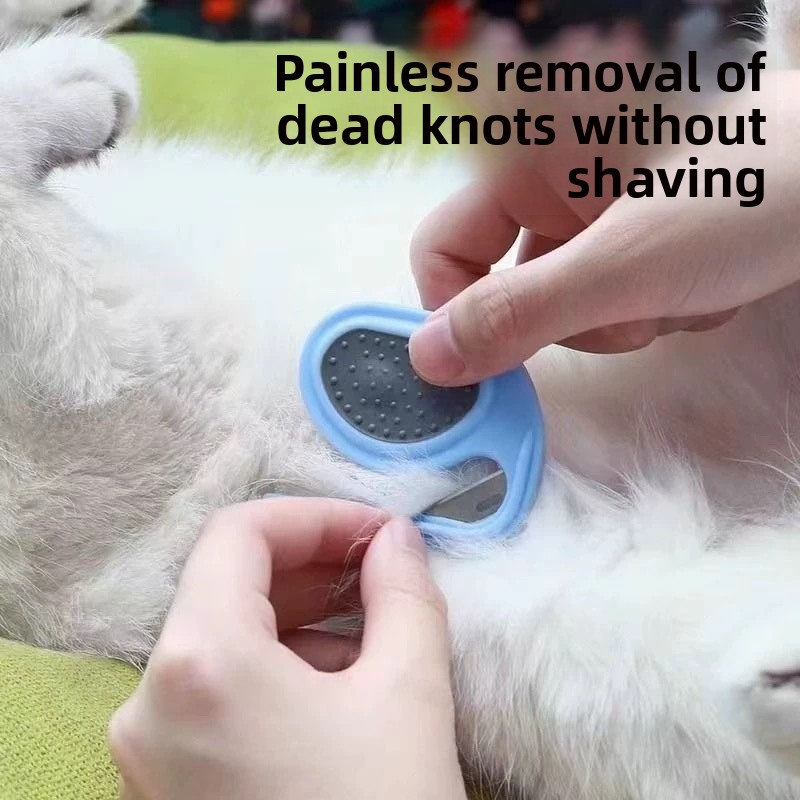 Pet Detangling Comb for Cats a - Pet Supplies In Store บทวิจารณ์และราคา