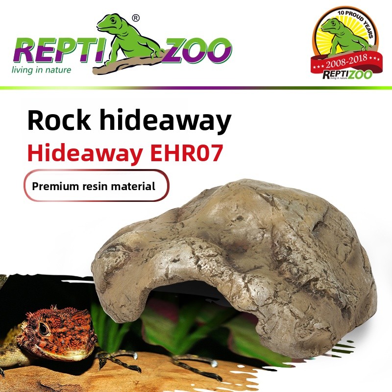 Repti Zoo Resin Basking Platfo - Pet Supplies Zoo บทวิจารณ์และราคา
